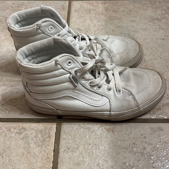 Girls vans - Picture 3 of 3